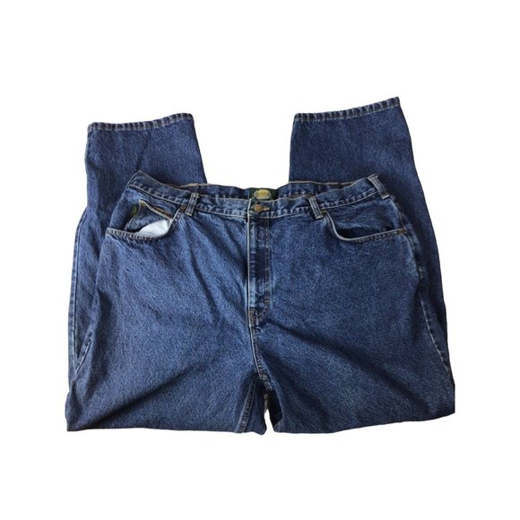 Cabela's Men's Denim Blue Jeans * Size 40 Short * EUC - Picture 3 of 6